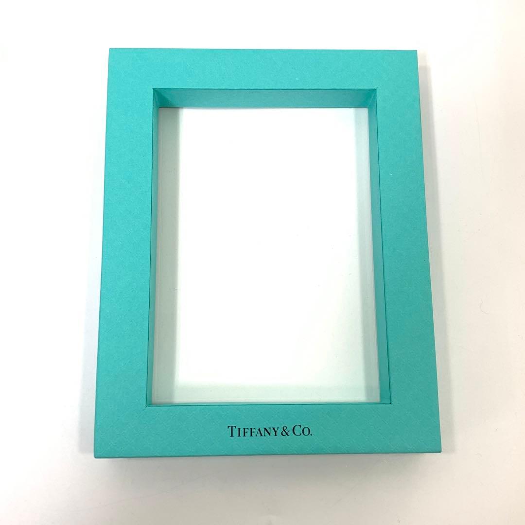 Tiffany&Co ティファニー フォトフレーム 写真立て ノベルティ ⑥