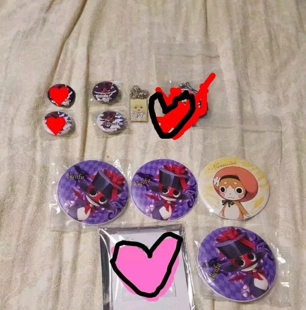 テイルズ/ビエンフー/ノルミン/他色々 クリアファイル2枚セット「テイルズ オブ エターニア」/いのまたむつみ