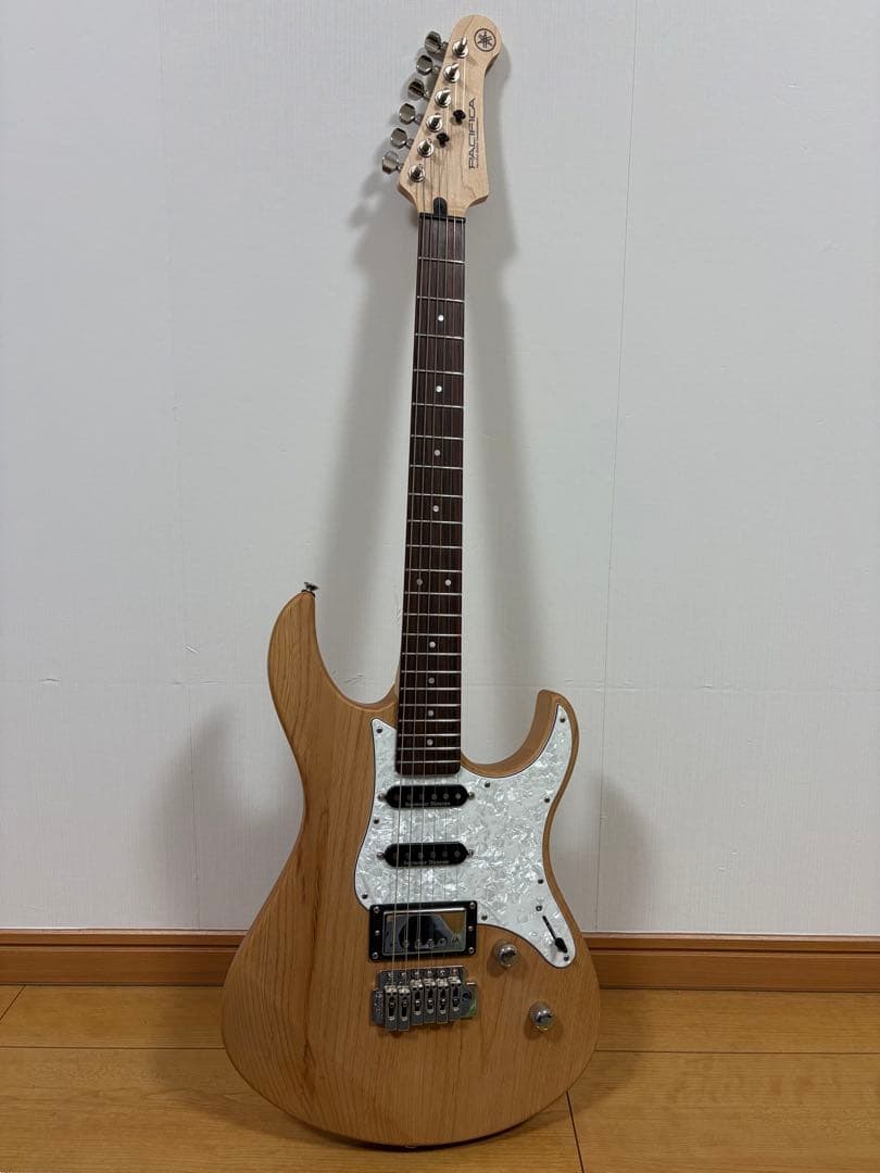 ギター YAMAHA PACIFICA PAC612VIIX PAC612VIIX Pacifica Electric Guitar - Yamaha USA