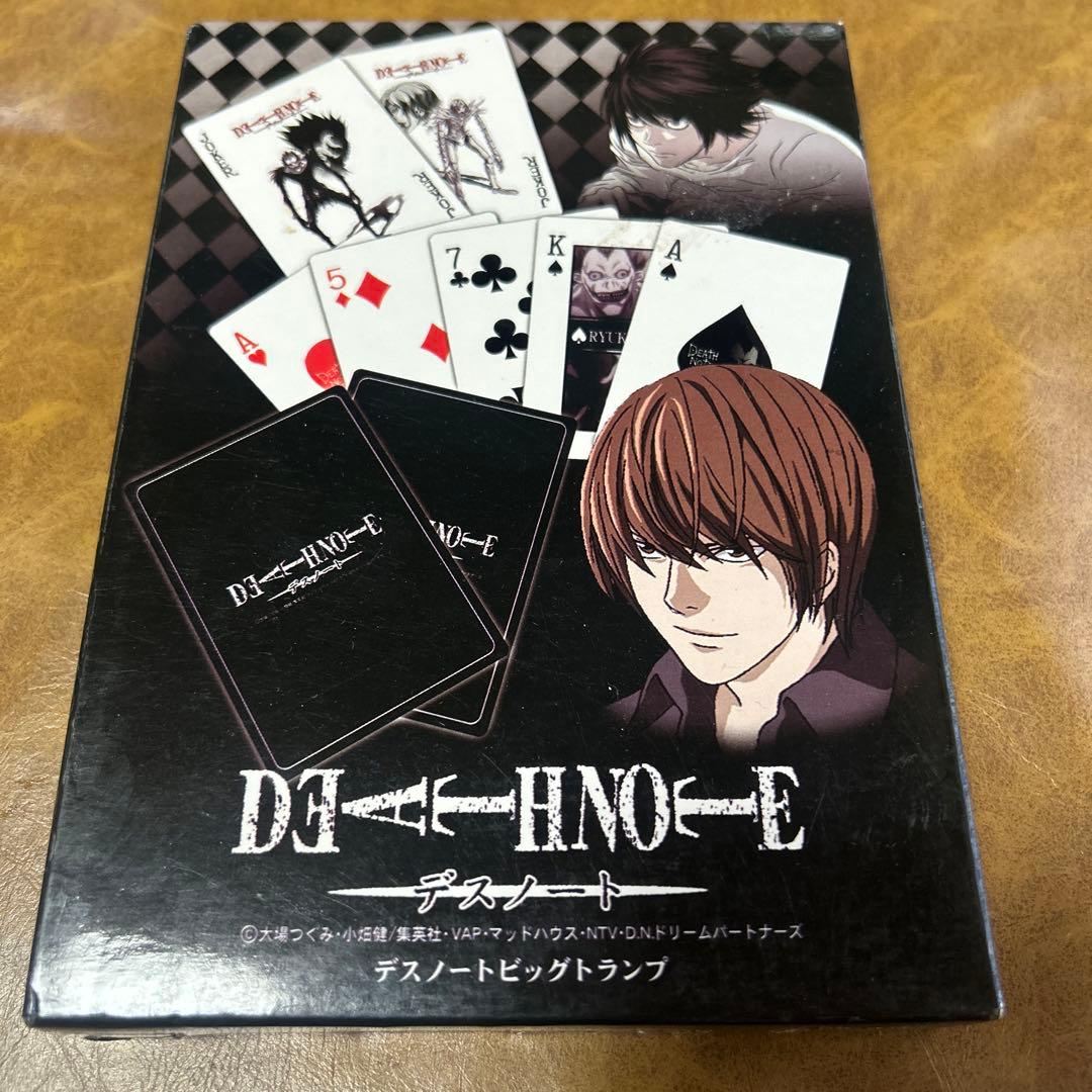 デスノート トランプ - メルカリ