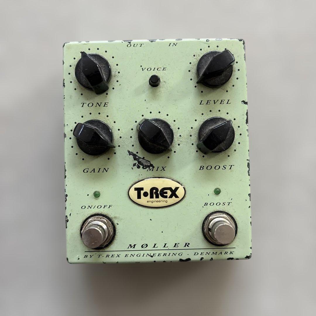 T-Rex moller ギターエフェクター → T-REX EFFECTS ← Pedals for guitar and bass players!