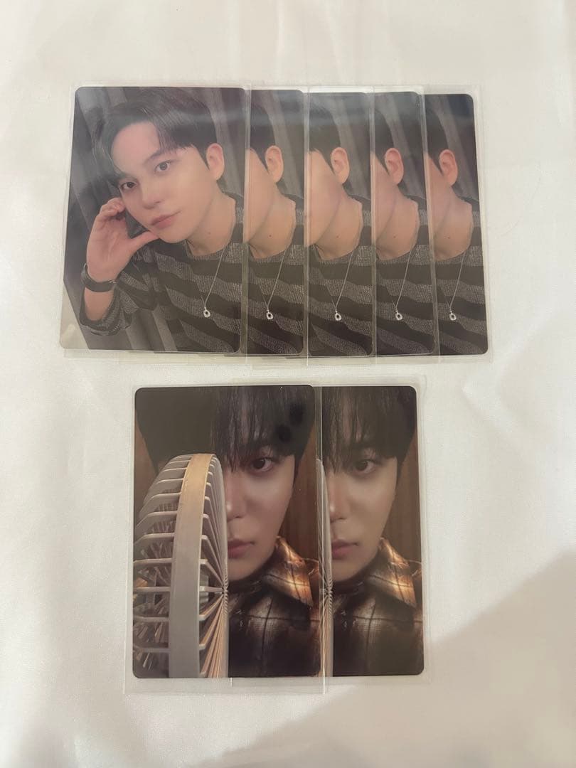 ATEEZ ジョンホ トレカ セット - メルカリ