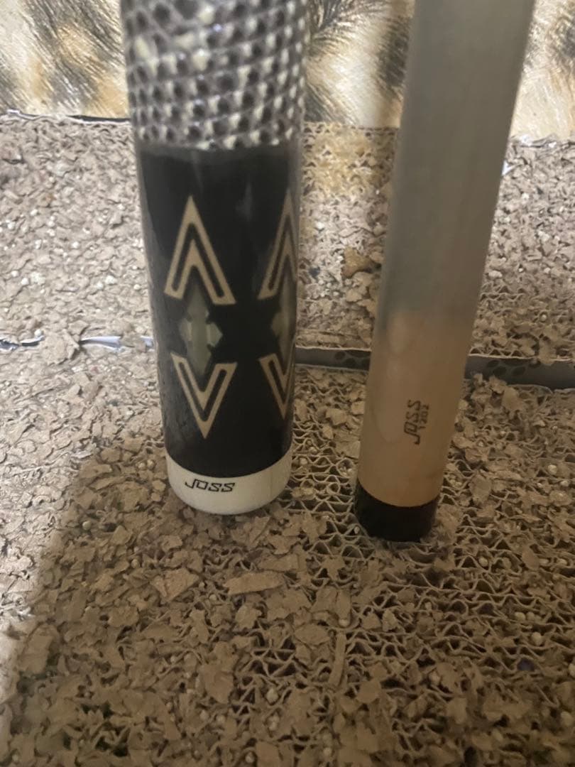 ヴィンテージカスタムキュー JOSS ハスラー2モデル