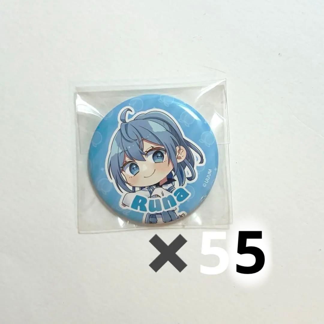 カラフピーチ るな 缶バッジ Amazon.co.jp: ?るなさん? カラフルピーチ 缶バッジ 2023 からぴち