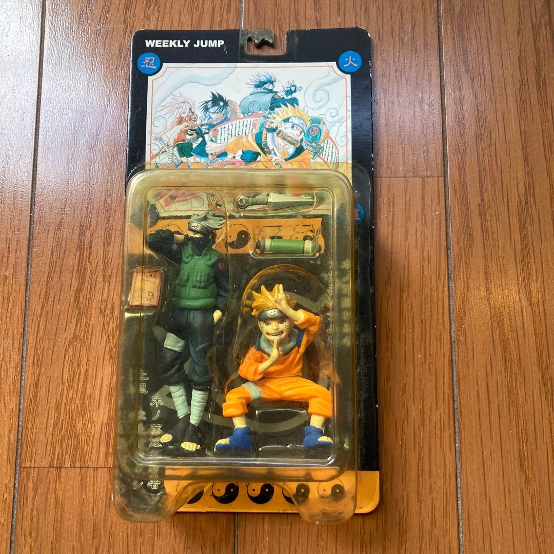 NARUTO ナルト & カカシ フィギュア 未開封 Amazon.co.jp: BANPRESTO NARUTO フィギュア はたけカカシ 造形忍界
