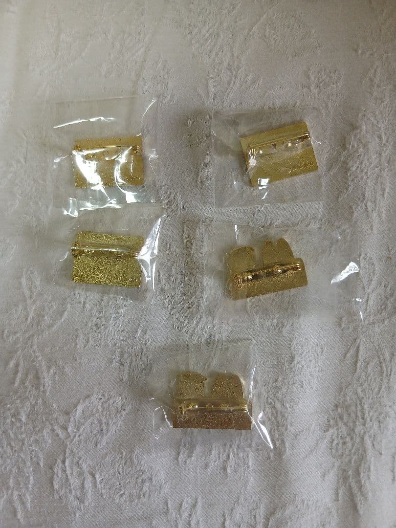 新品マクドナルド非売品 ピンバッジ 5個セットm1.m3.m5.m10.m15 - メルカリ