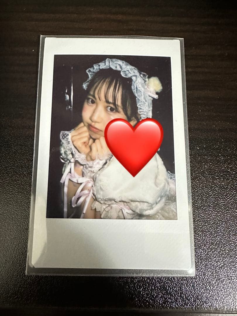 FRUITZIPPER 松本かれん 生誕祭チェキ fruits zipper 松本かれん チェキ 2025 生誕祭 オン特 - メルカリ