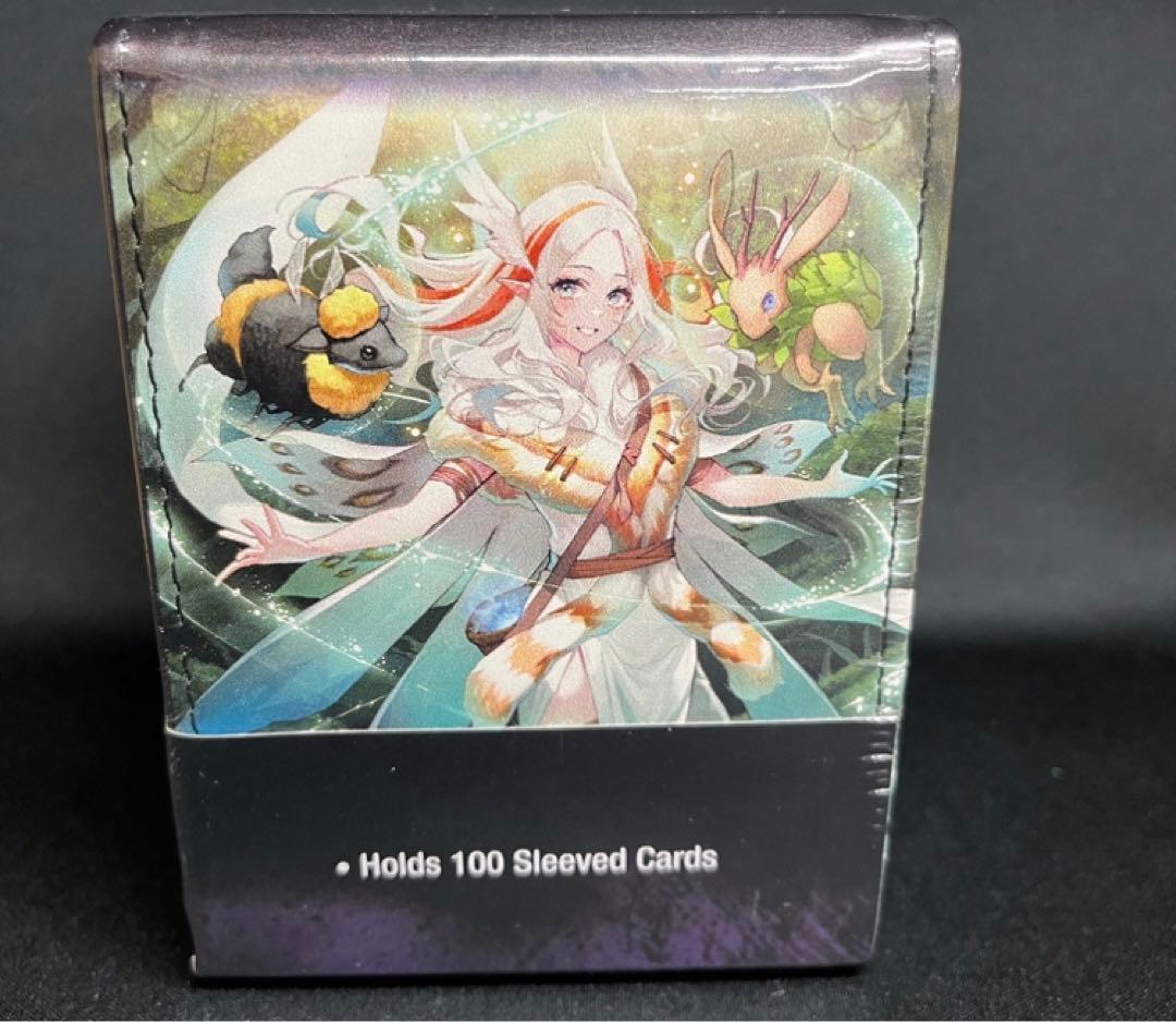 偉大なるオーラ術　デッキケース　未開封　ウルトラプロ 楽天市場】ウルトラプロ トレカデッキケース 6色セット Ultra Pro Card