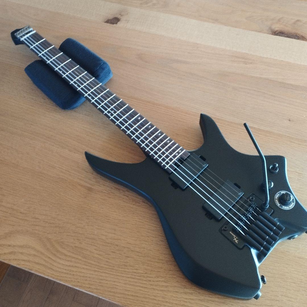 5000円相当オマケ付 新品 HEX Guitars N500 Black HEX Guitars N500 Black（新品/送料無料）【楽器検索デジマート】