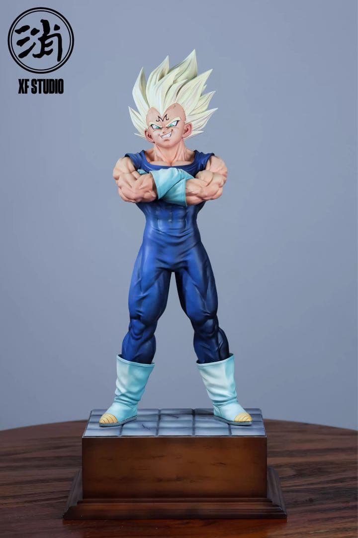 ドラゴンボール ベジータ 1／4スケール フィギュア ガレージキット ドラゴンボール ベジータ ガレージキット フィギュア 1/4スケールの