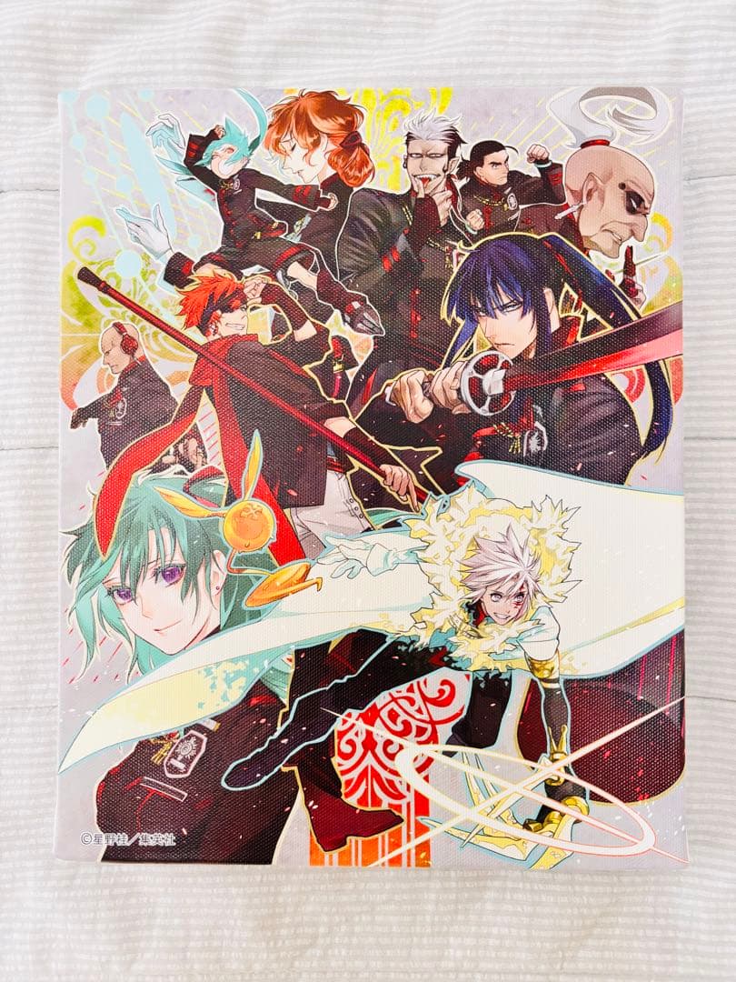 あかね噺 第三回あかね噺の会 招待状 ポストカード