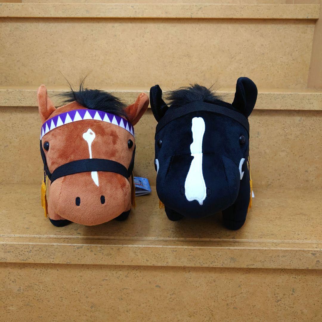 サラブレッド コレクション GBぬいぐるみ イクイノックス ドウデュース