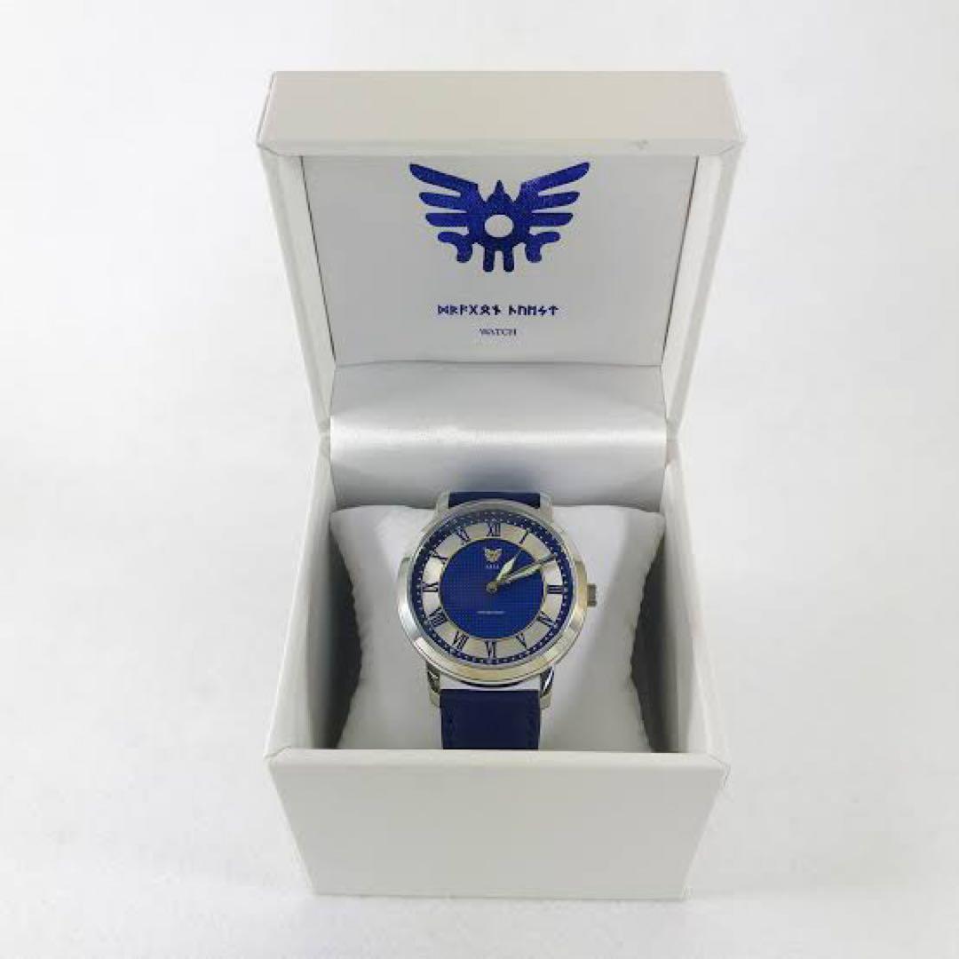 カナメコドウドラゴンクエスト35周年記念グッズ　ロト腕時計 カナメコドウ様専用ドラゴンクエスト35周年記念グッズ ロト腕時計