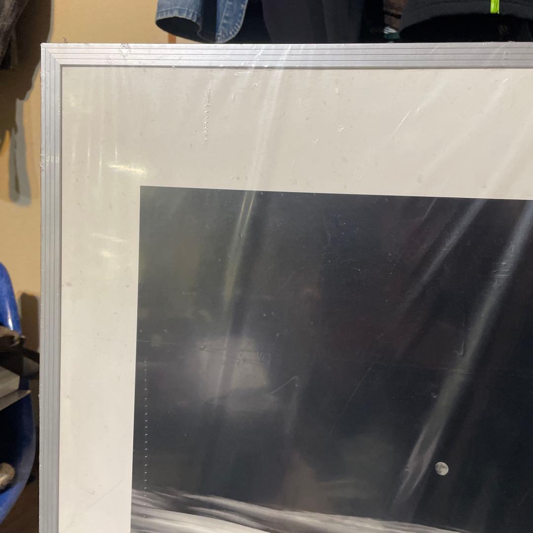 アンセル・アダムス 「月の出 、ニューメキシコ州ヘルナンデス