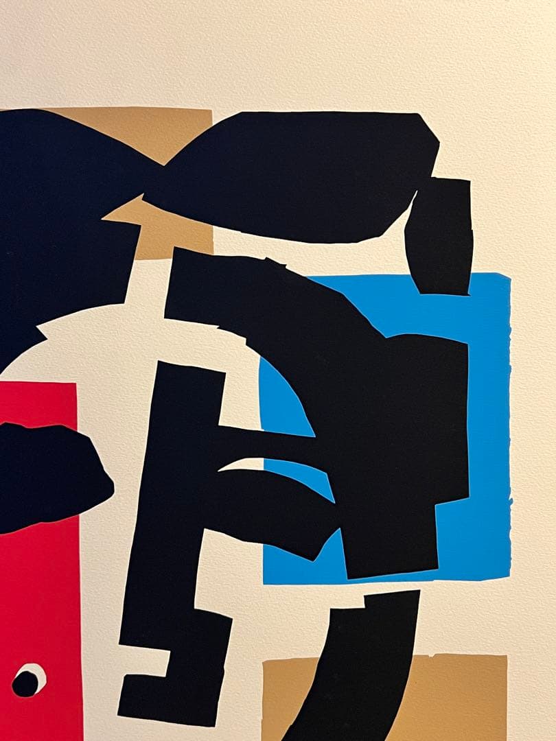 真作 村井正誠 1991年 「顔」MACANARI リトグラフ 65/100 - メルカリ