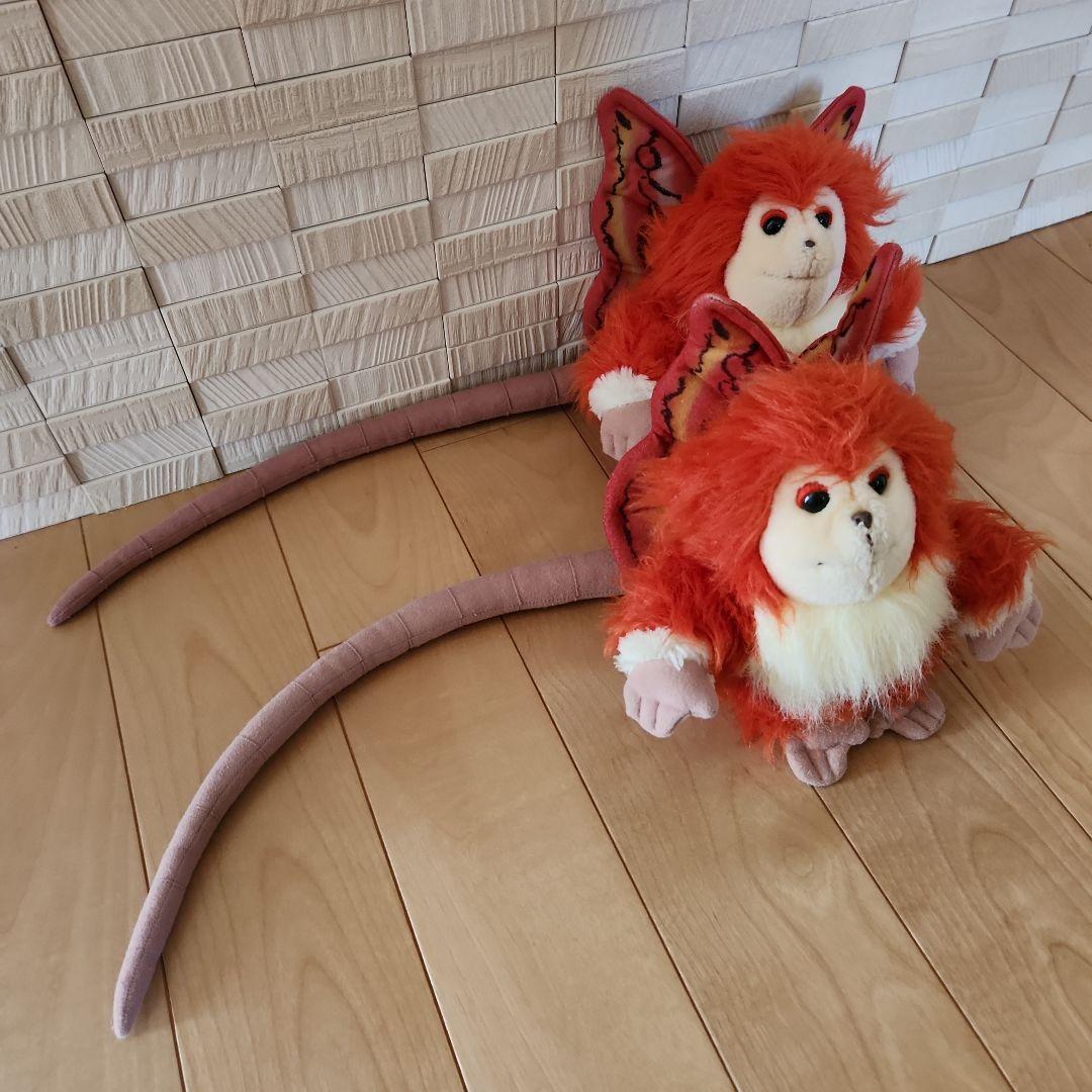 超レア】マイケルジャクソン 映画キャプテンEO ファズボール 1体のみ