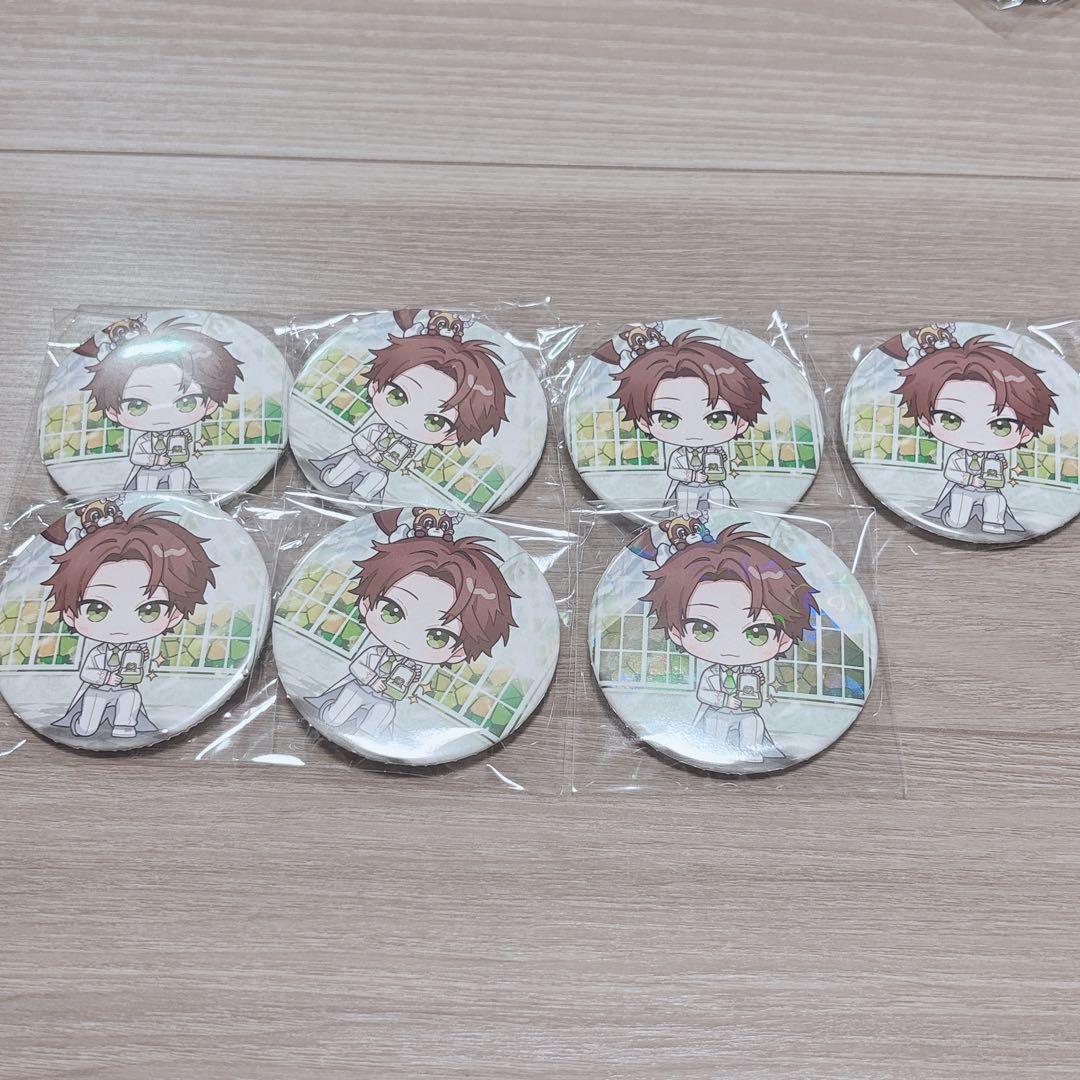 うらたぬき 2024 Wedding 缶バッジ 夏ツアー - メルカリ