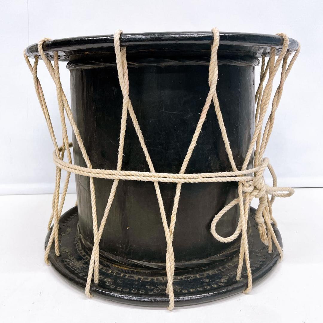 盛岡 さんさ太鼓 一尺五寸 1尺5寸 直径 約46cm - メルカリ