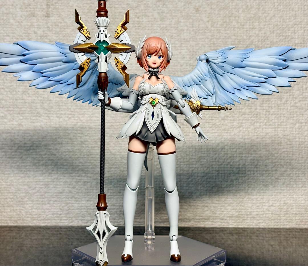 アルカナディア ルミティア【塗装済み・完成品】 アルカナディア ルミティア ReACT-iF (プラモデル) - ホビーサーチ