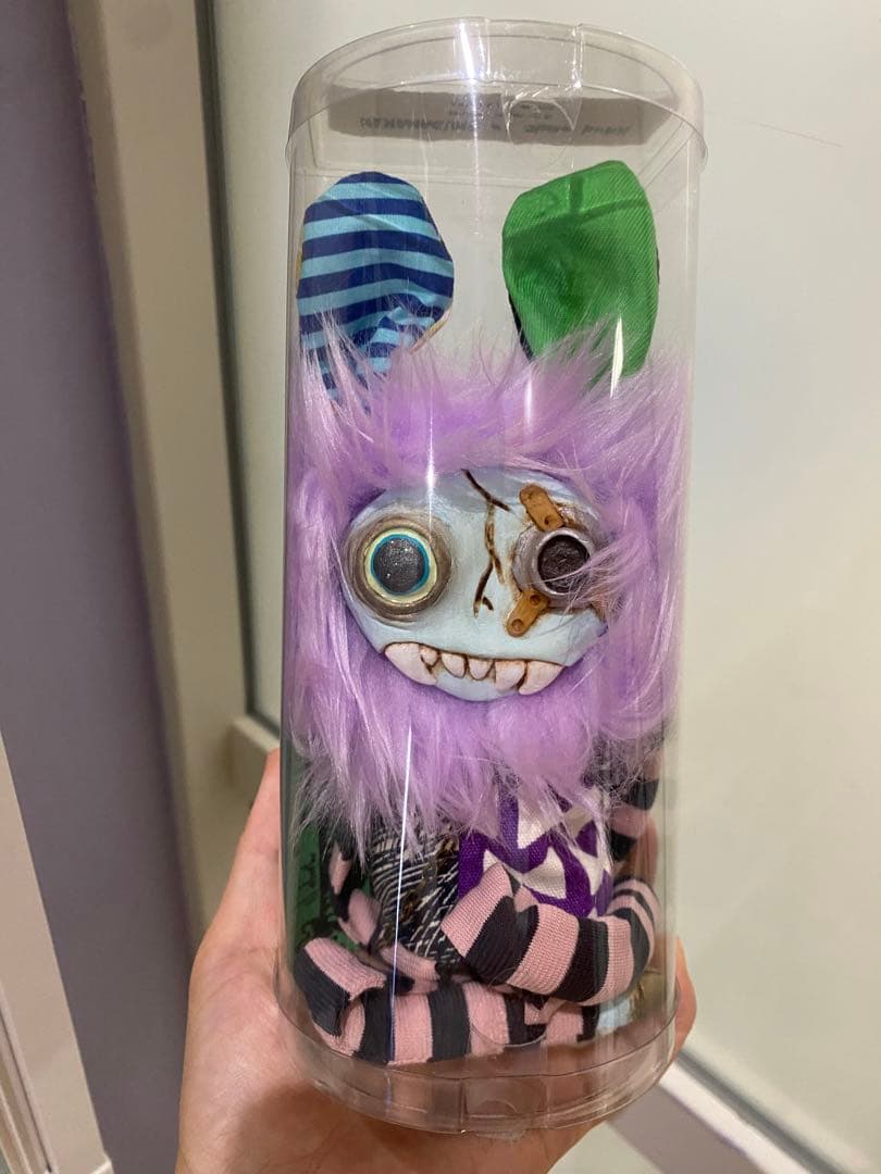 個性的人形　未使用 fit=scale-down,w=1200