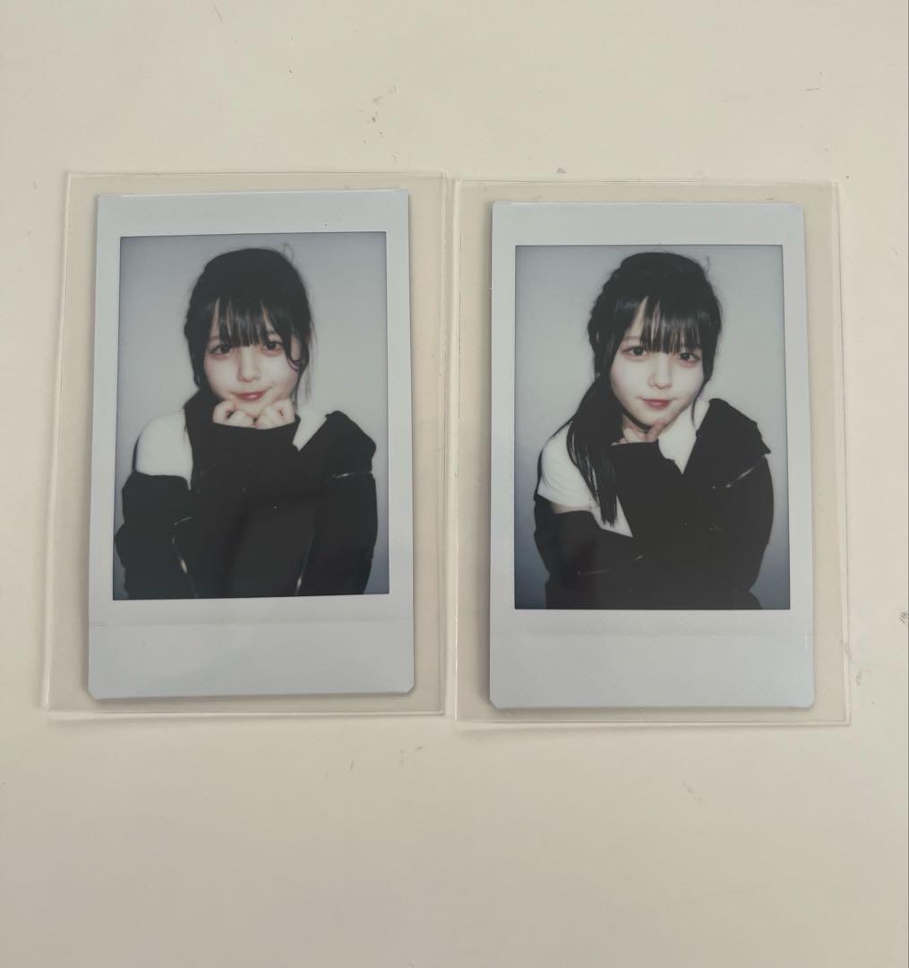 MEGAFON 明音いろは ロック衣装 ランチェキ - メルカリ