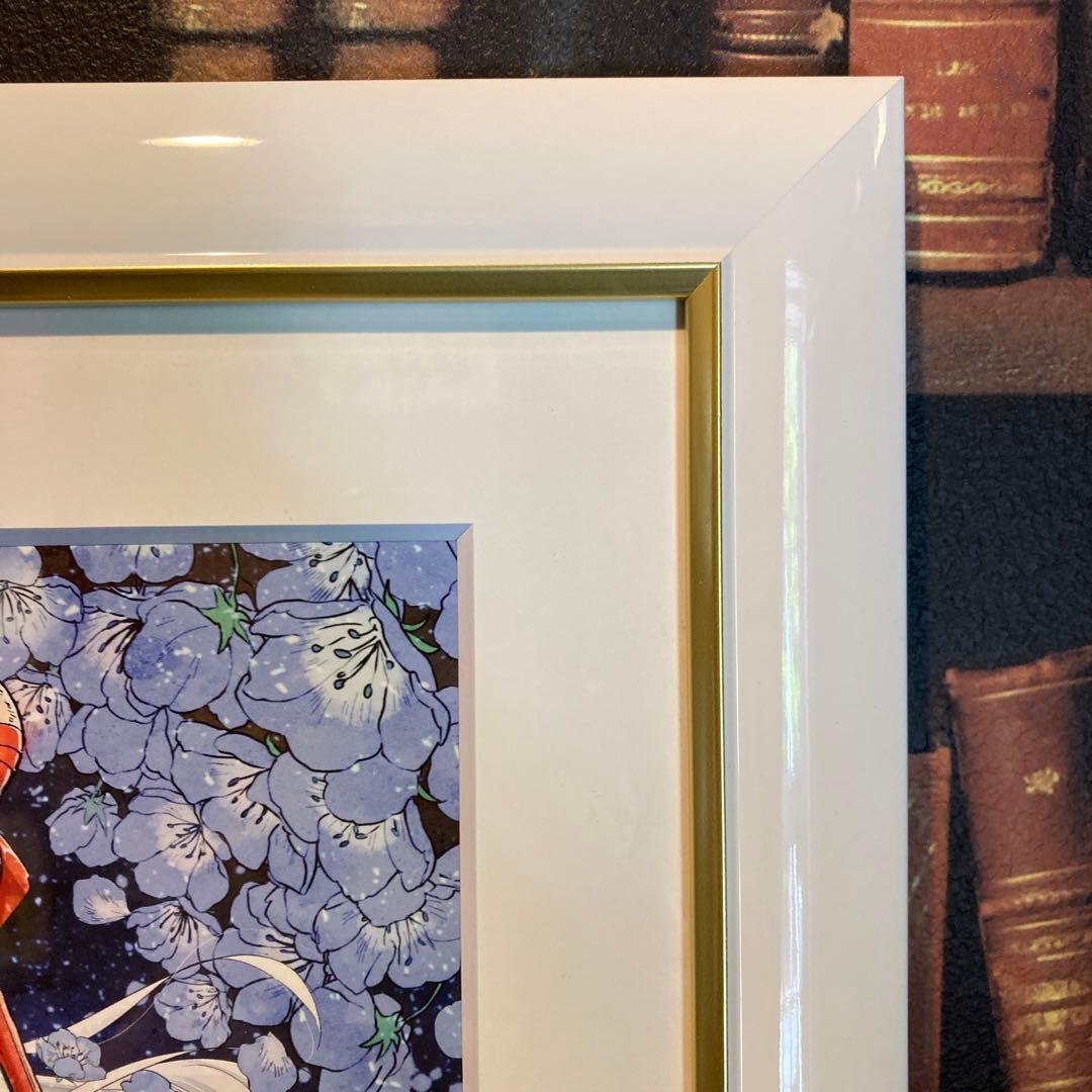 葬送のフリーレン 複製原画 第7弾 「黄金郷」 A5サイズ 新品未使用