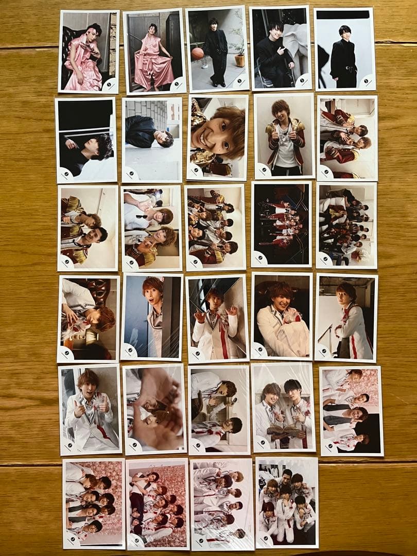  Man 佐久間大介　Jr時代〜デビュー後　公式写真フォトセ588枚 佐久間大介 Jr時代 公式写真 フォトセ｜Yahoo!フリマ（旧PayPayフリマ）