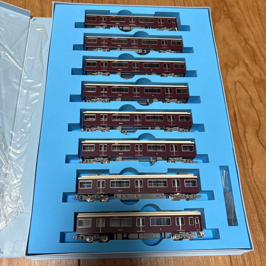 GM製　阪急9300系　8両セット 特別企画品】 阪急 9300系 (8両セット) (鉄道模型) - ホビーサーチ