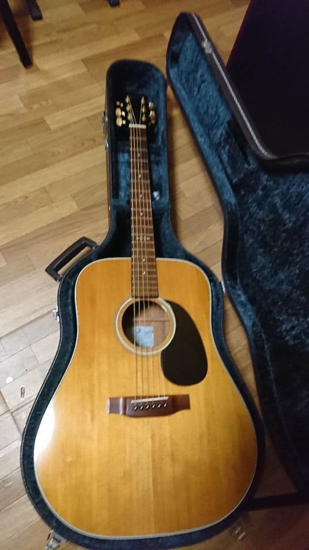 矢入　ヤイリ　yairi RAY-601 中古】K.yairi / RAY-601N ［2004年製］Kヤイリ 【池袋店】 | フラット