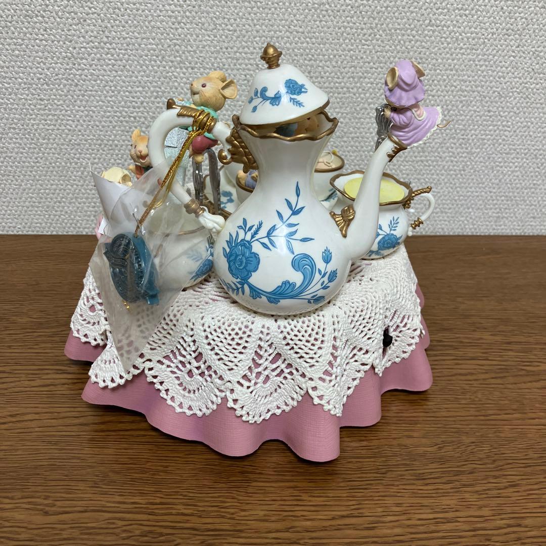 エネスコ enesco オルゴール - メルカリ