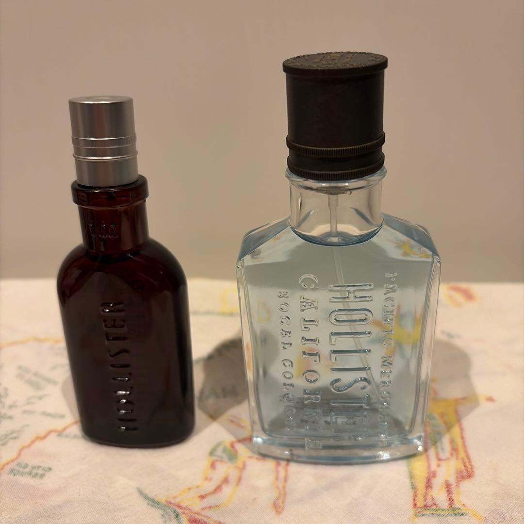 Hollister 香水 セット Hollister Wave 2 GSMHOLLISTERWAVE2P34 Mens Hollister Gift Set - 2