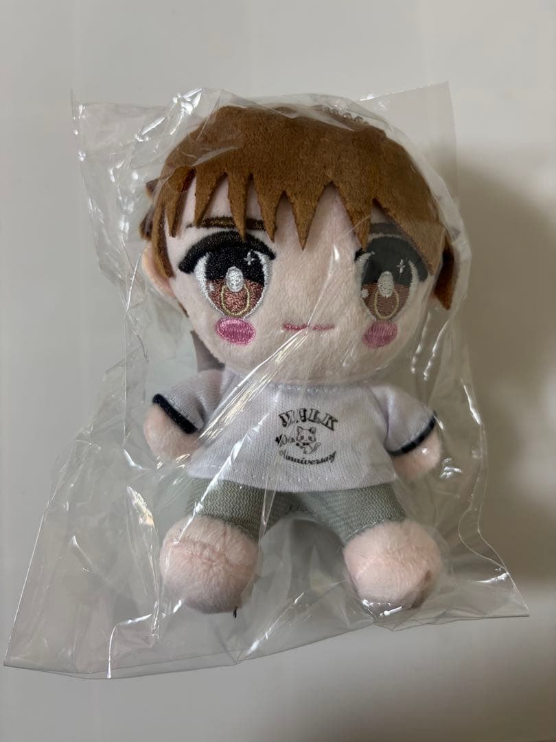 M!LK 山中柔太朗 体操着みたいなぬいぐるみ ICANDRINK 体操着みたいなぬいぐるみ 山中柔太朗 - メルカリ