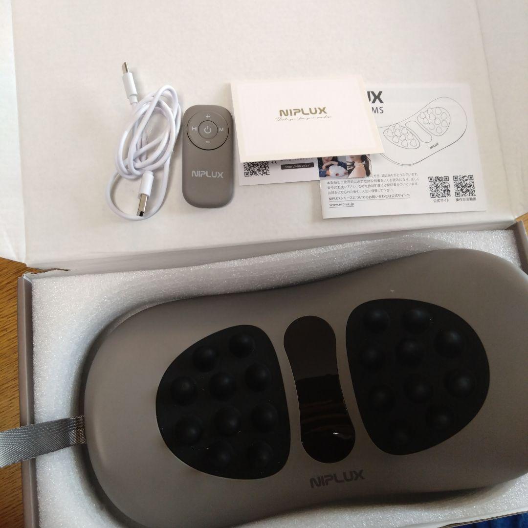 NIPLUX WAISTUPREMS ウエスタプレミス 腰マッサージ nissoplus_np-wr23