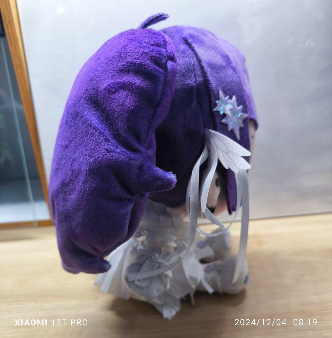 もちwhat! もちほわ 田中摩美々 シャニマス ぬいぐるみ - メルカリ