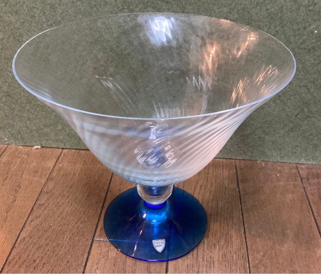 ガラス　花器　16 津軽びいどろ 口すぼまり 花器 | おしゃれなガラスの花瓶 かわいい