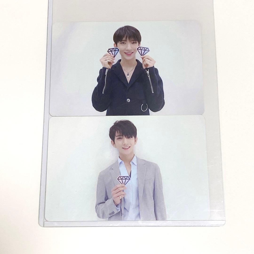 【希少】SEVENTEEN CARAT ZONE ジョシュア トレカ 2枚セット 楽天市場】【おまけ付き】SEVENTEENグッズ☆JOSHUA(ジョシュア)-ver