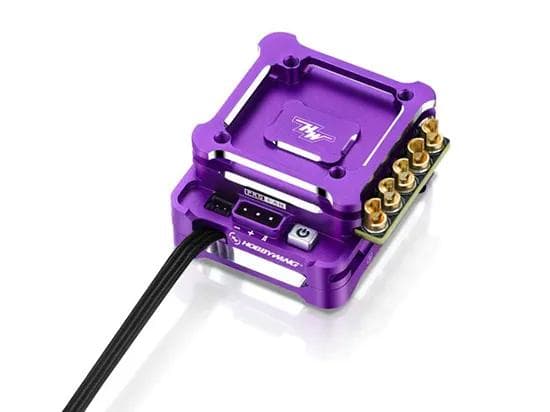 HOBBYWING XeRUN XD10 PRO（purple） 楽天市場】【国内正規品】HOBBYWING XeRUN XD10 PRO【1/10用
