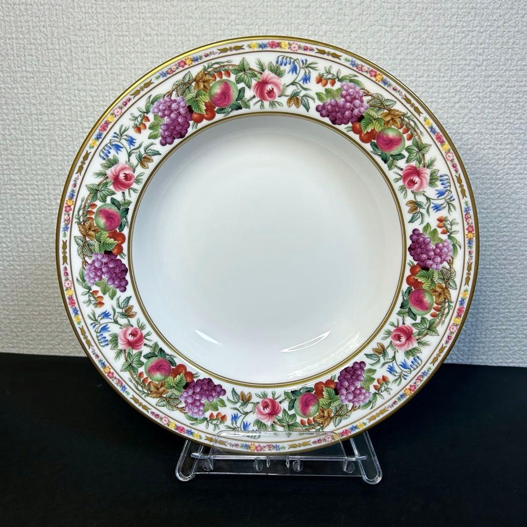 Spodeプロヴァンス 皿 英国製 ディナープレート23.5cm 廃版品 楽天市場】スポード Spode 英国製 プロヴァンス 約27cm ディナー