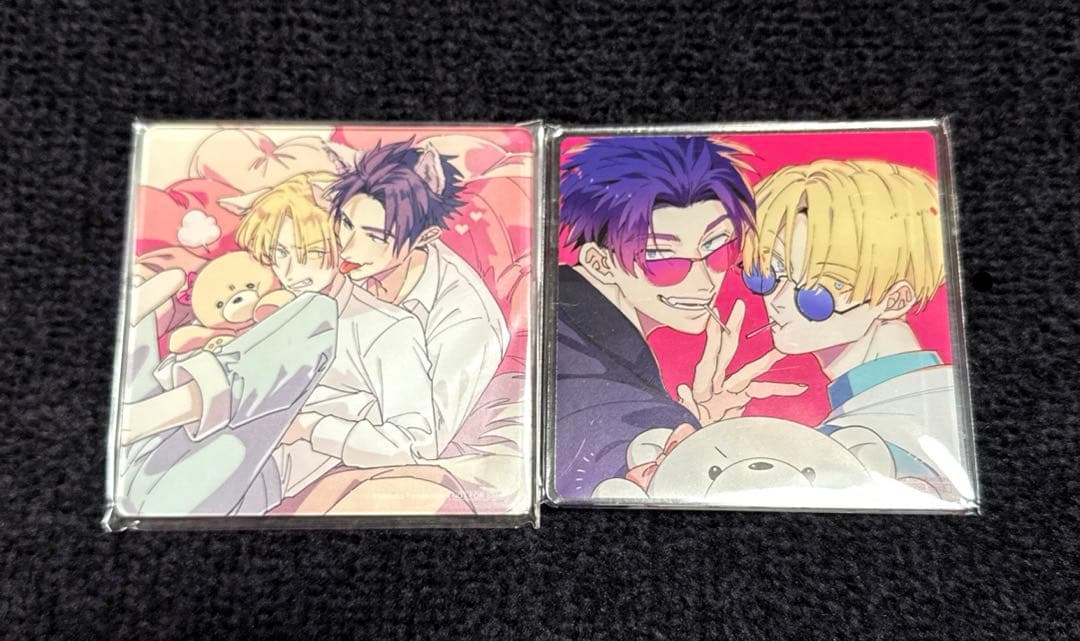 裏切り者のラブソング アクリルコースター 裏切り者のラブソング Collaboration Cafe】トレーディングアクリル