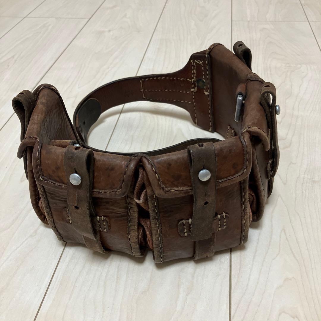 スウェーデン軍5連 バンダリア カオスポーチ パンク ハードコア - メルカリ