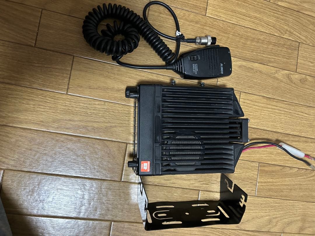 やんちゃ世代様 アルインコ 430/145MHz アマチュア無線 アルインコのFMハンディ機 むせんZONE25｜アマチュア無線機