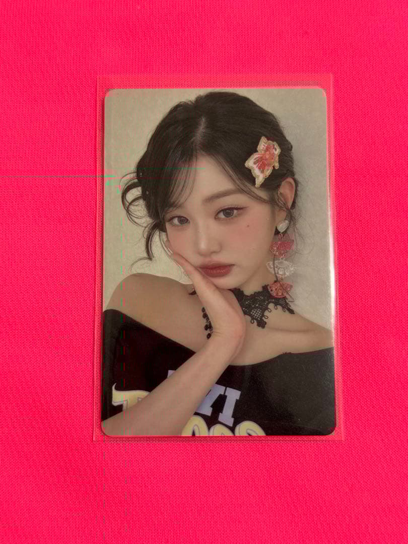 ive bealright ウォニョン トレカ 会場限定 大阪 IVE BeAlright ウォニョン 会場限定 大阪 - メルカリ