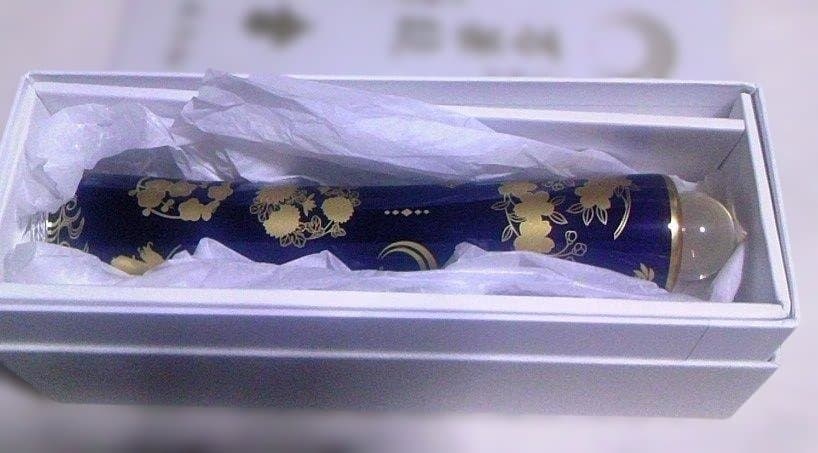 香蘭社 万華鏡 刀剣乱舞 ONLINE 有田焼 万華鏡 三日月宗近 化粧箱付 香蘭社 万華鏡 刀剣乱舞 ONLINE 有田焼 万華鏡 三日月宗近 化粧箱付