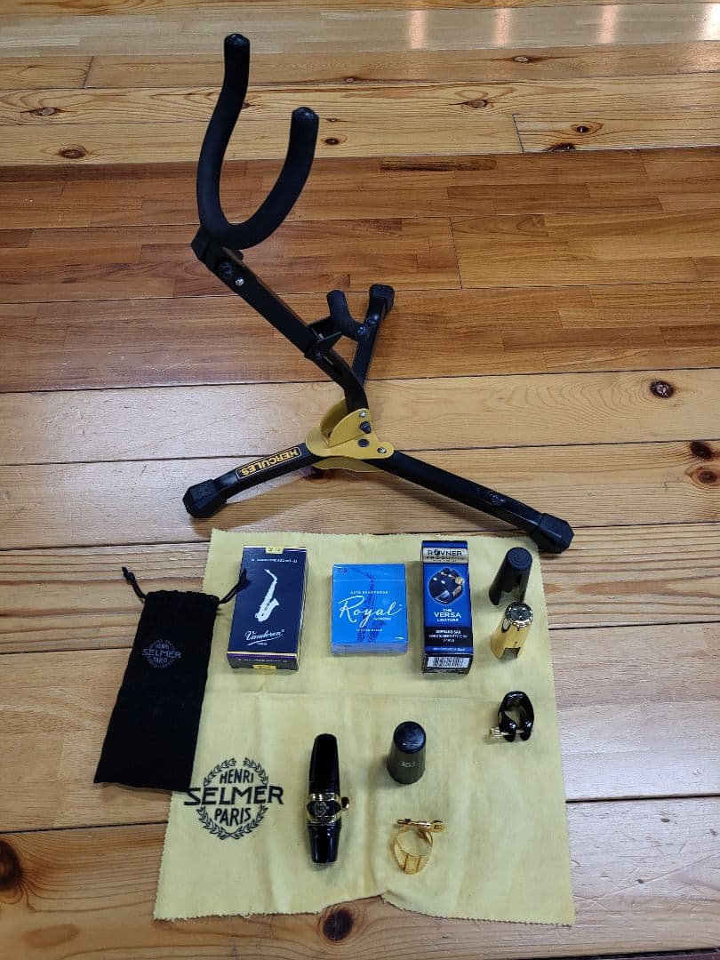 SELMERセルマー80 憧れのセルマーならSELMER SAXOPHONE FAIRへ｜島村楽器 ららぽーと