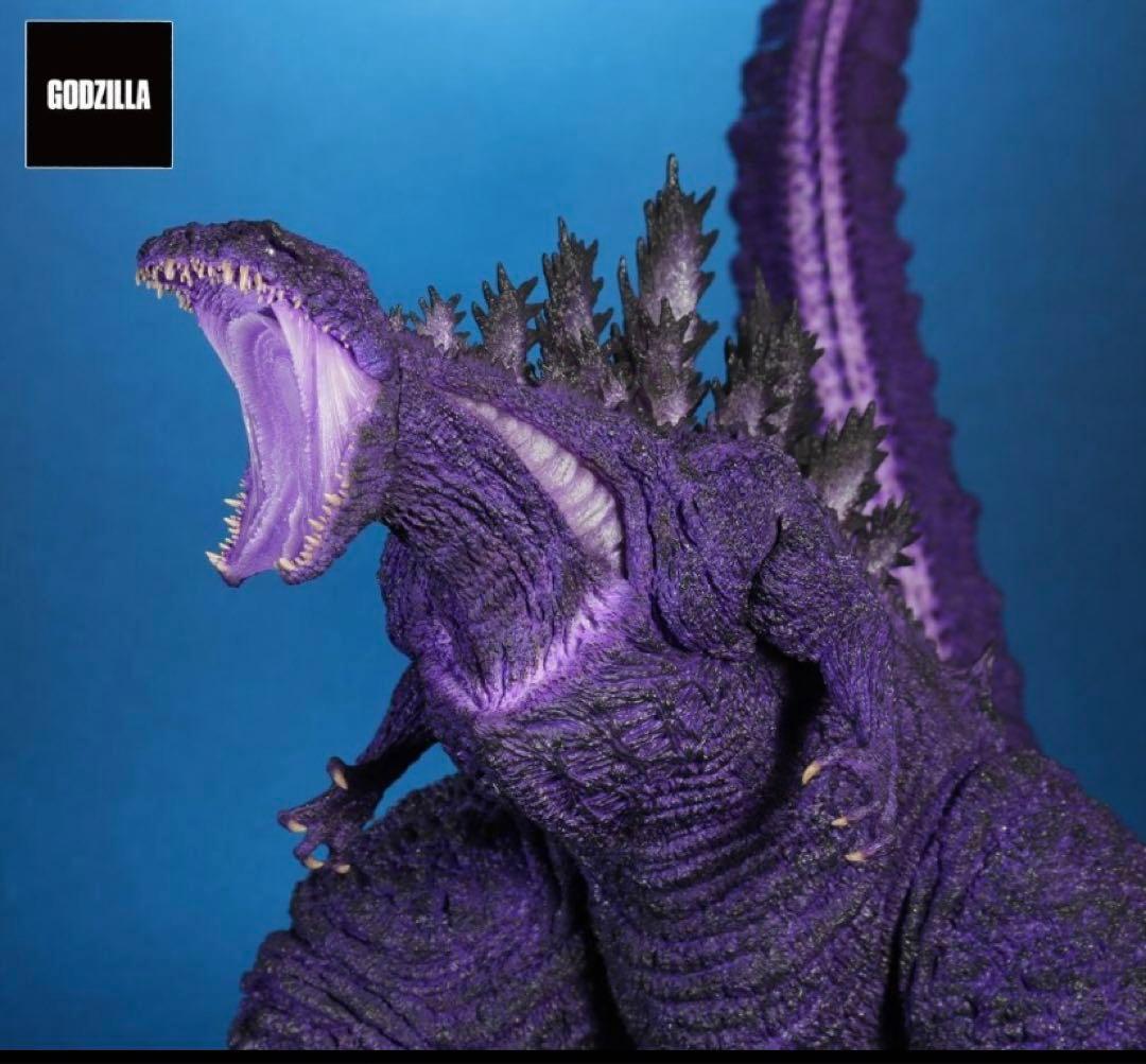 FAVORITE SCULPTORS LINE ゴジラ(2016)　シン・ゴジラ FAVORITE SCULPTORS LINE ゴジラ(2016) 二次受付分