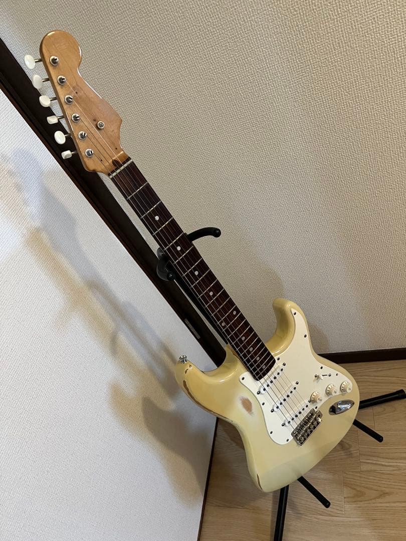 TOKAI st-80 springy sound 最初期 78年製 TOKAI st-80 springy sound 最初期 78年製 - メルカリ