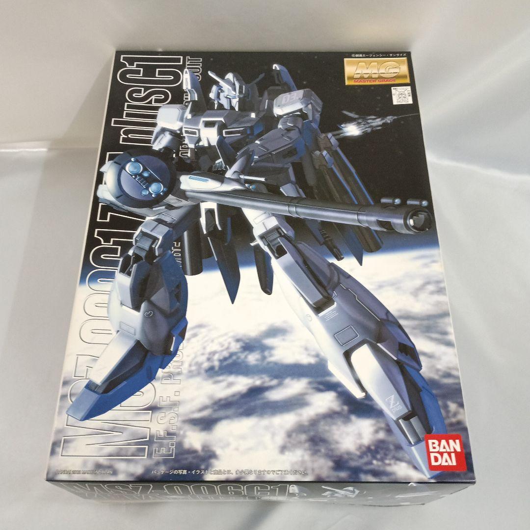 1/100 MG MSZ-006C1 ゼータプラス C1型 ガンダム・センチネル MG 1/100 MSZ-006C1 ゼータプラス C1｜バンダイ ホビーサイト