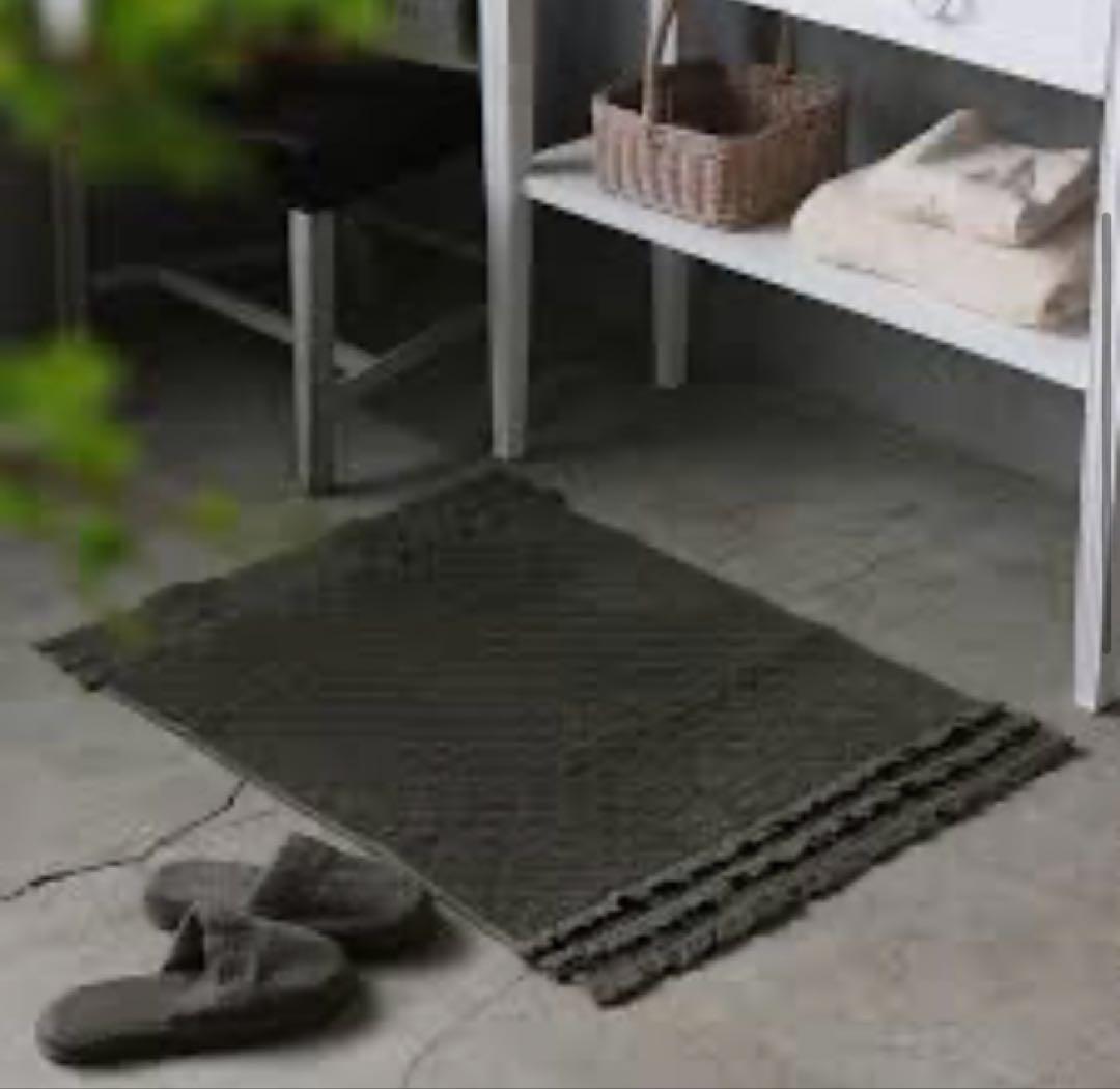 サラグレース　Opificio dei Sogni バスマット Sarah GraceバスマットGraceモノグラム 50x70cm