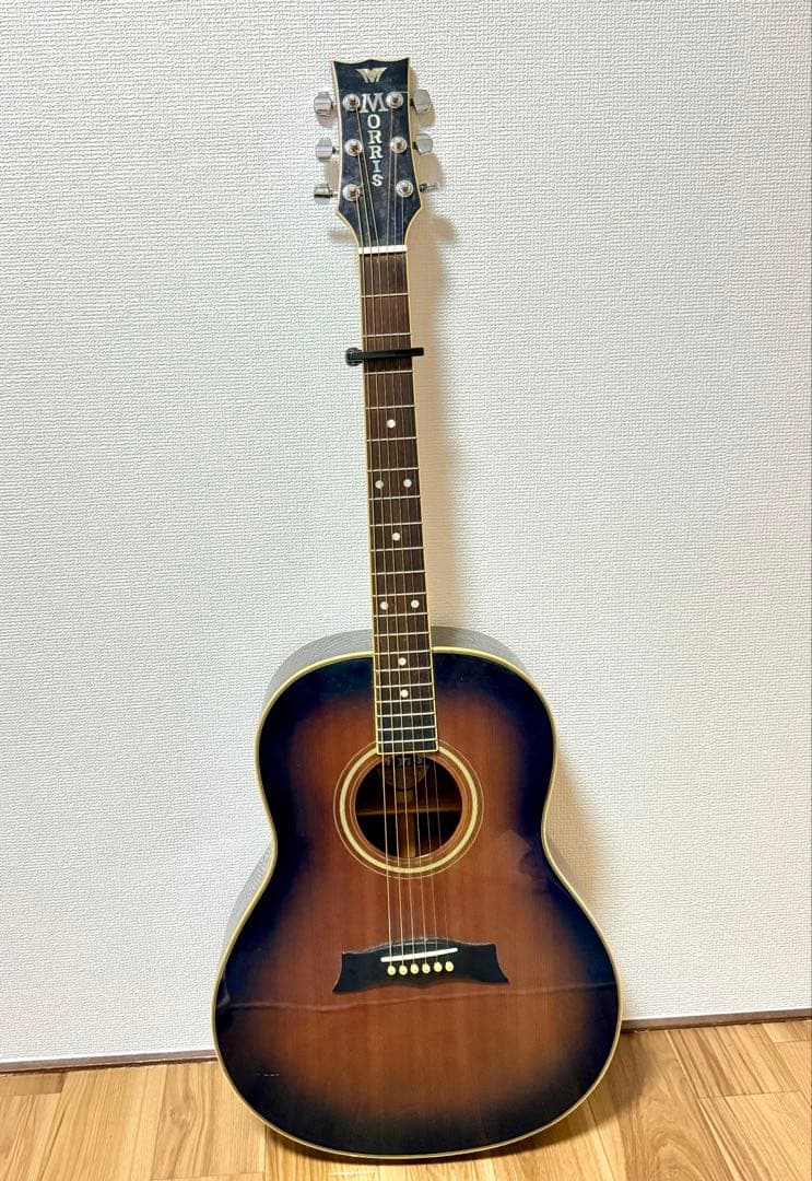 Morris アコースティックギター　MG-30 中古】Morris / MG-30 【訳アリ】 【梅田店】 | アコースティック