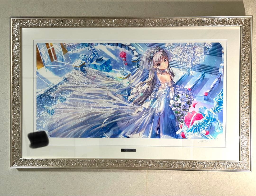 藤真拓哉 PURE PRISM 版画 アールビバン アールジュネス - メルカリ